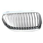 GRIGLIA MASCHERINA ANT/DX CROM PER BMW SERIE 3 E92 COUPE 03/10>E93 CABRIO