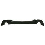 SPOILER PARAURTI POSTERIORE C/SCARICHI TONDI PER BMW SERIE 3 G20 10/18> M-TECH