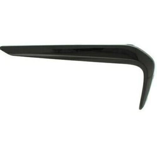 MODANATURA GRIGLIA PARAURTI ANT/SX BMW SERIE 5 G30-G31 01/16> M-TECH NERO OPACO