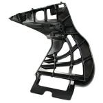 STAFFA GUIDA PARAURTI ANT/SX SUP PER BMW SERIE 5 G30-G31 01/16>