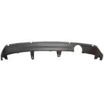 SPOILER PARAURTI POSTERIORE C/PDC PER CITROEN C3 11/09>