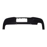 SPOILER PARAURTI POSTERIORE C/GANCIO TRAINO PER JEEP COMPASS 01/17>