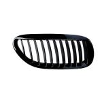 GRIGLIA MASCHERINA ANT/DX CROM-CROM-NERA PER BMW SERIE 6 E63/E64 01/04>