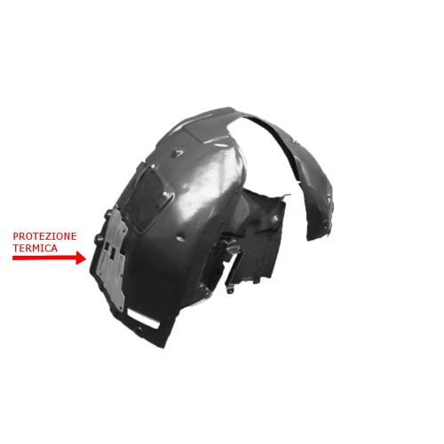 RIPARO PASSARUOTA LOCARO ANT/DX PER BMW SERIE 6 E63/E64 01/04> M-TECH