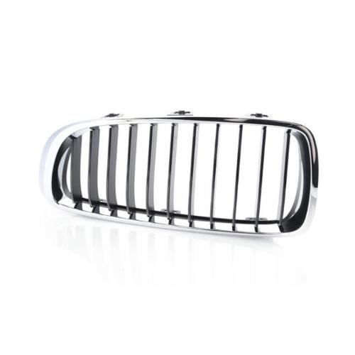 GRIGLIA MASCHERINA ANT/SX CROM-NERA PER BMW SERIE 4 F32-F33-F34 01/13> BASIS