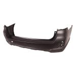 PARAURTI POSTERIORE PER SUBARU OUTBACK DAL 2015> USA TYPE PRIMER PARZIALE