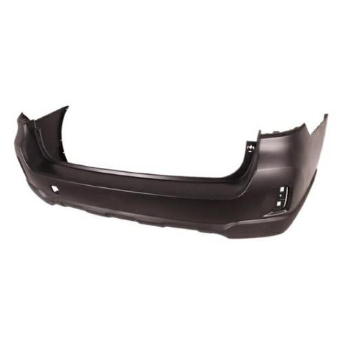 PARAURTI POSTERIORE PER SUBARU OUTBACK DAL 2015> USA TYPE PRIMER PARZIALE