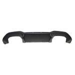 SPOILER PARAURTI POSTERIORE PER BMW SERIE 2 F22-F23 01/13> M2