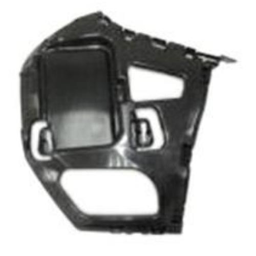 STAFFA GUIDA PARAURTI POST/DX PER BMW SERIE 2 F22-F23 01/13>