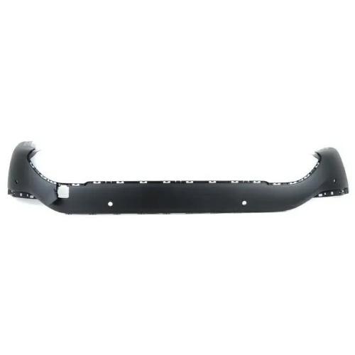 PARAURTI POSTERIORE INFERIORE CON FORI PDC PER BMW X1 F48 DAL 2015> NERO