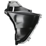 RIPARO SOTTOPARAURTI ANT SX PER BMW SERIE 5 G30-G31 01/16> M-TECH