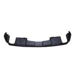 SPOILER PARAURTI POSTERIORE PER MERCEDES CLASSE M W16409/08>