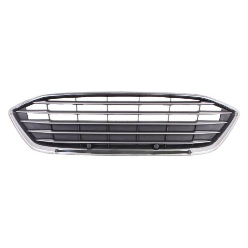 GRIGLIA MASCHERINA GRIGIA C/MODAN CROM PER FORD FOCUS 01/18>