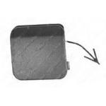 TAPPO PARAURTI COPRIGANCIO TRAINO POSTERIORE PER FORD FOCUS 01/18>