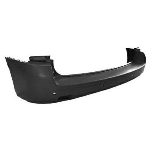 PARAURTI POSTERIORE CON FORI PDC PER CITROEN JUMPY-PEUGEOT EXPERT 2016> PASSO CORTO/MEDIO