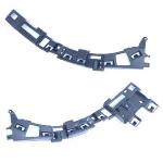 KIT STAFFE PARAURTI ANTERIORE LAT PER PEUGEOT PARTN-RIFT-CITR BERLINGO 01/18>
