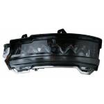 FANALE FANALINO SU RETROVISORE SINISTRO A LED PER LAND ROVER EVOQUE DAL 2015