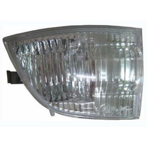 FANALE FANALINO SU RETROVISORE SINISTRO PER FORD FOCUS C-MAX DAL 2003 AL 2007