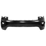 PARAURTI ANTERIORE CON FORI LAVAFARI PER JEEP GRAND CHEROKEE DAL 2016> VERNICIABILE