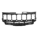 GRIGLIA MASCHERINA NERA PER JEEP GRAND CHEROKEE 04/16> SRT
