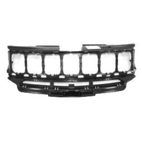 GRIGLIA MASCHERINA NERA PER JEEP GRAND CHEROKEE 04/16> SRT