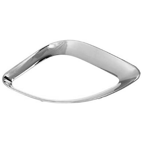 CORNICE GRIGLIA PARAURTI ANT/SX CROM JEEP GRAND CHEROKEE 04/16>