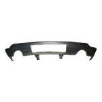 SPOILER PARAURTI POSTERIORE 2F MARMITTA+SEDE GANCIO PER JEEP GRAND CHEROKEE 10/13>