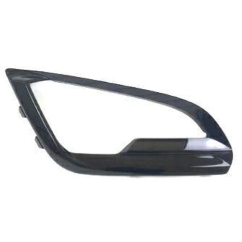 CORNICE FENDINEBBIA PARAURTI DX NERO LUCIDO FORD ECOSPORT 01/17> ST-LINE