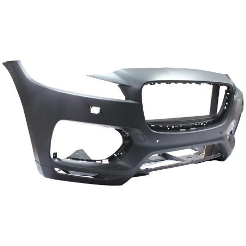 PARAURTI ANTERIORE CON FORI PDC+LAVAFARI PER JAGUAR F-PACE R-SPORT/S DA 2015>