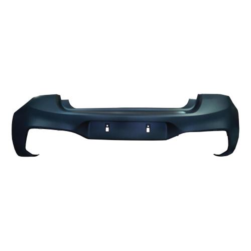 PARAURTI POSTERIORE PER BMW SERIE 1 F20-F21 M-TECH 2015> VERNICIABILE TUV