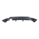 SPOILER PARAURTI POSTERIORE C/1 FORO MARMITTA PER JEEP GRAND CHEROKEE 01/10>