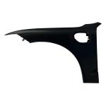 PARAFANGO ANTERIORE SX VOLVO  XC60 01/17> ALLUMINIO CON FORO