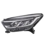 FARO FANALE PROIETTORE DX A LED RENAULT CAPTUR 02/17> IP VERSION HELLA