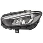FARO FANALE PROIETTORE DX A LED MERCEDES CLASSE B W247 01/19> HELLA