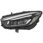 FARO FANALE PROIETTORE SX A LED MULTIBEAM MERCEDES CLASSE B W247 01/19> HELLA