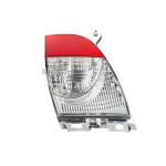 FANALE FANALINO RETROMARCIA DX CITROEN C3 AIRCROSS HELLA