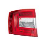 FANALE FANALINO POSTERIORE SX S/P SKODA OCTAVIA 01/17> SW HELLA