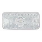 FANALE FANALINO LATERALE DESTRO=SINISTRO PER IVECO DAILY - FIAT DUCATO-CITROEN JUMPER/BOXER DAL 2006 CHIARO MAXI