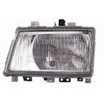 FARO FANALE PROIETTORE DX H4 PRED REG ELETT PER MITSUBISHI CANTER 2005>