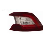 FANALE FANALINO POSTERIORE SINISTRO S/P EST A LED PER PEUGEOT 308 5 PORTE 2013 2017