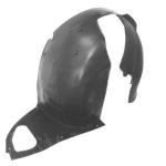 RIPARO PASSARUOTA LOCARO ANT/DX PER PEUGEOT 207 04/06> DE-GA