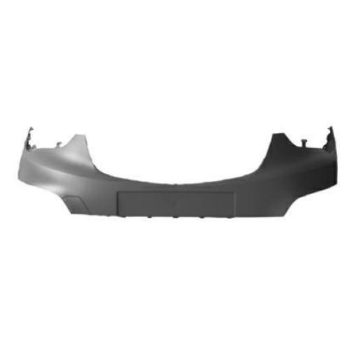 PARAURTI ANTERIORE SUPERIORE PER OPEL COMBO - COMBO LIFE DA 2018>