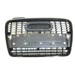 GRIGLIA MASCHERINA NERA PER AUDI A4 10/04>11/07