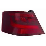 FANALE FANALINO POSTERIORE SINISTRO ESTERNO A LED AUDI A3 3 PORTE 2012