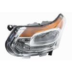 FARO FANALE PROIETTORE DX H1-H7 PER CITROEN C3 PICASSO 2009>