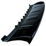 SPOILER PARAURTI ANTERIORE C/LE PER RANGE ROVER SPORT 10/17>NERO OPACO