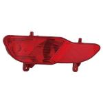 FANALE FANALINO POSTERIORE RETRONEBBIA SINISTRO PEUGEOT 5008 2017