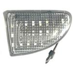 FANALE FANALINO LATERALE SINISTRO A LED PER SMART DAL 2007 AL 2014