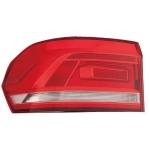 FANALE FANALINO POSTERIORE SINISTRO S/P EST VOLKSWAGEN TOURAN 2015