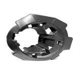 SUPPORTO FARO FENDINEBBIA DX PER RENAULT MASTER 2010 01/10>